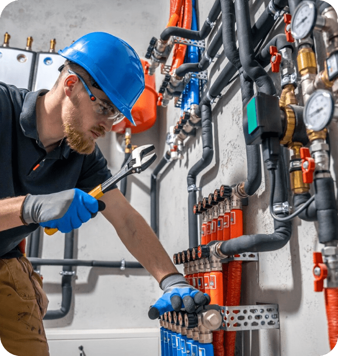 PlumbZona Tucson plumber team